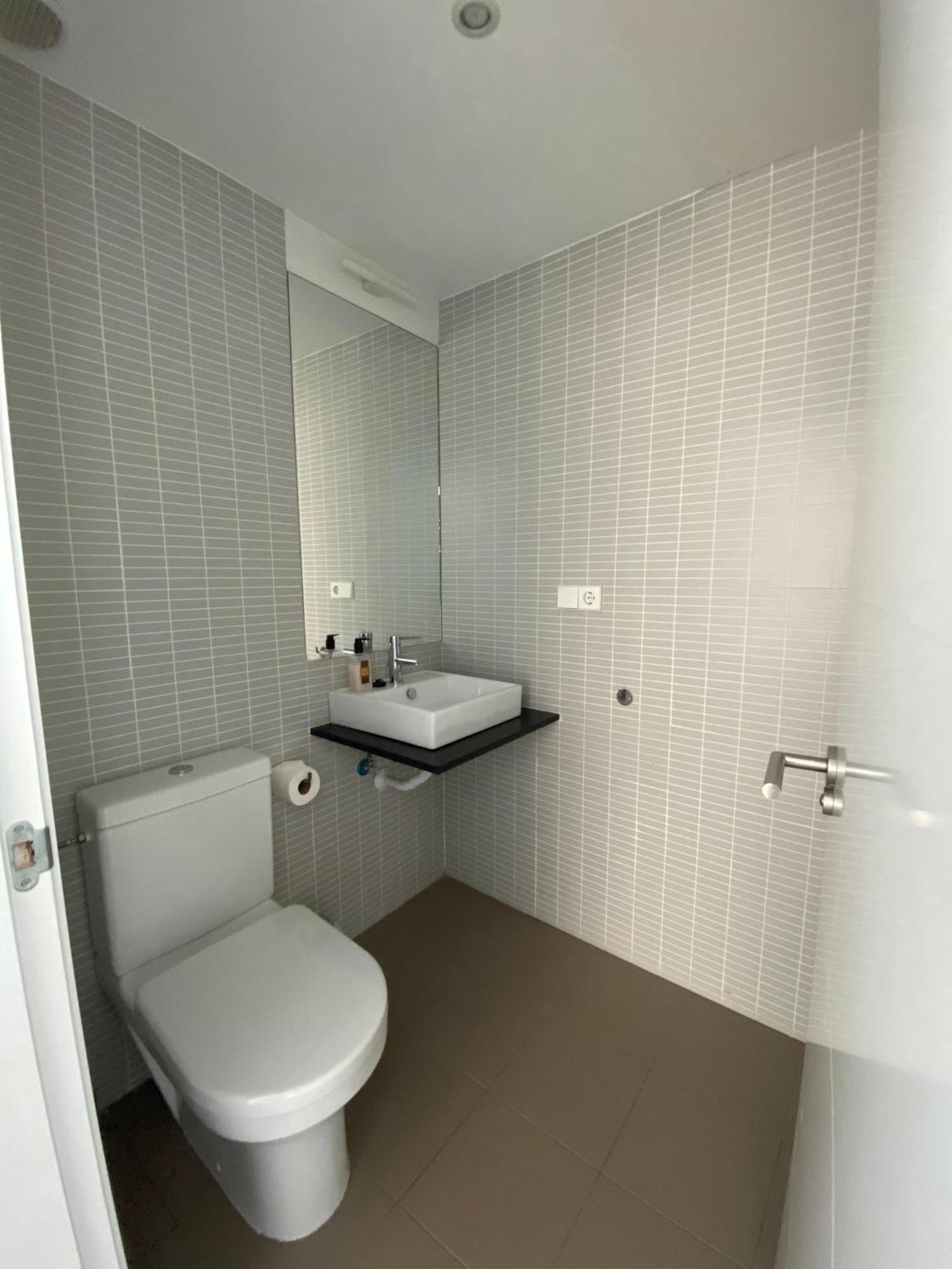 Calagrande Apartment Almeria Luaran gambar