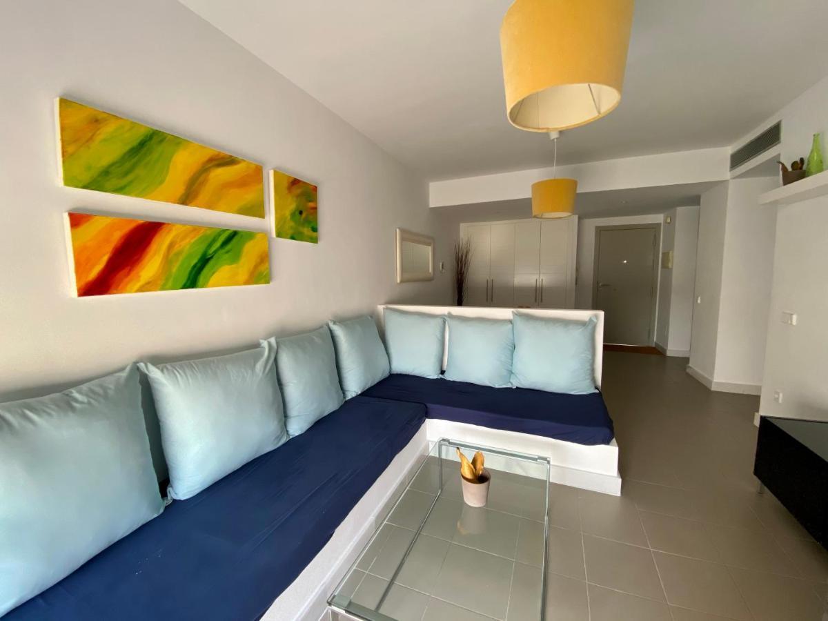 Calagrande Apartment Almeria Luaran gambar