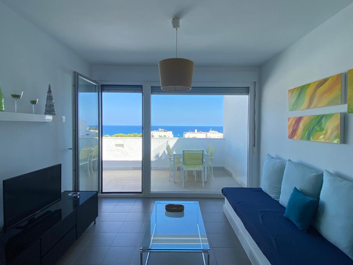 Calagrande Apartment Almeria Luaran gambar