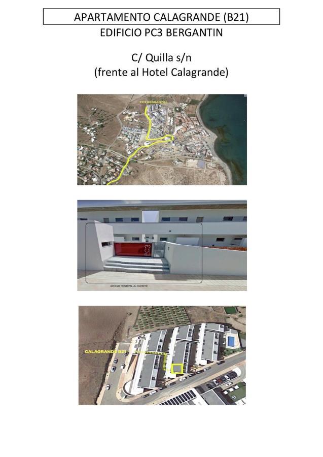 Calagrande Apartment Almeria Luaran gambar